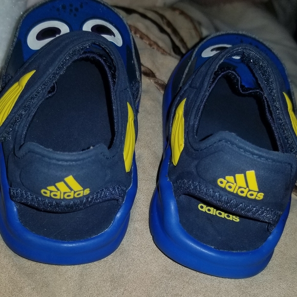 Nemo addidas sandals - Picture 2 of 5